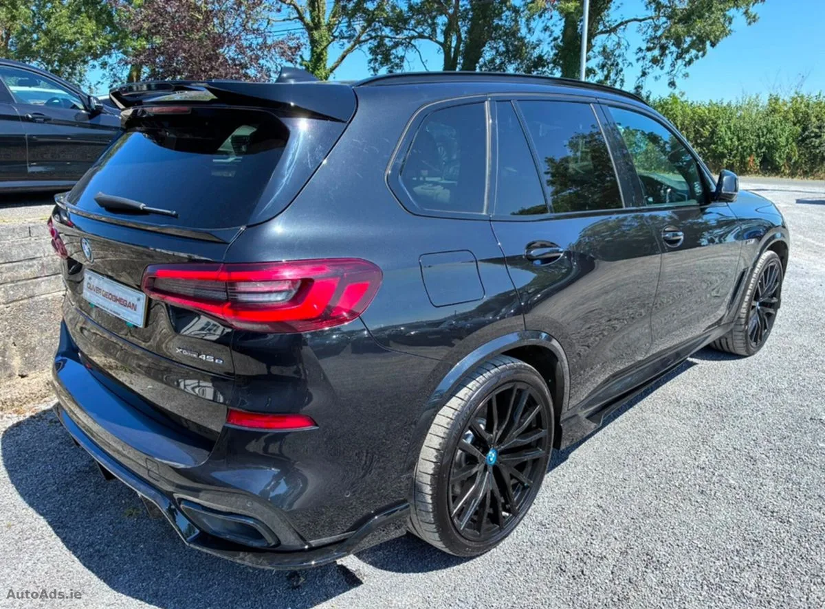 2021 BMW X5 – photo 2