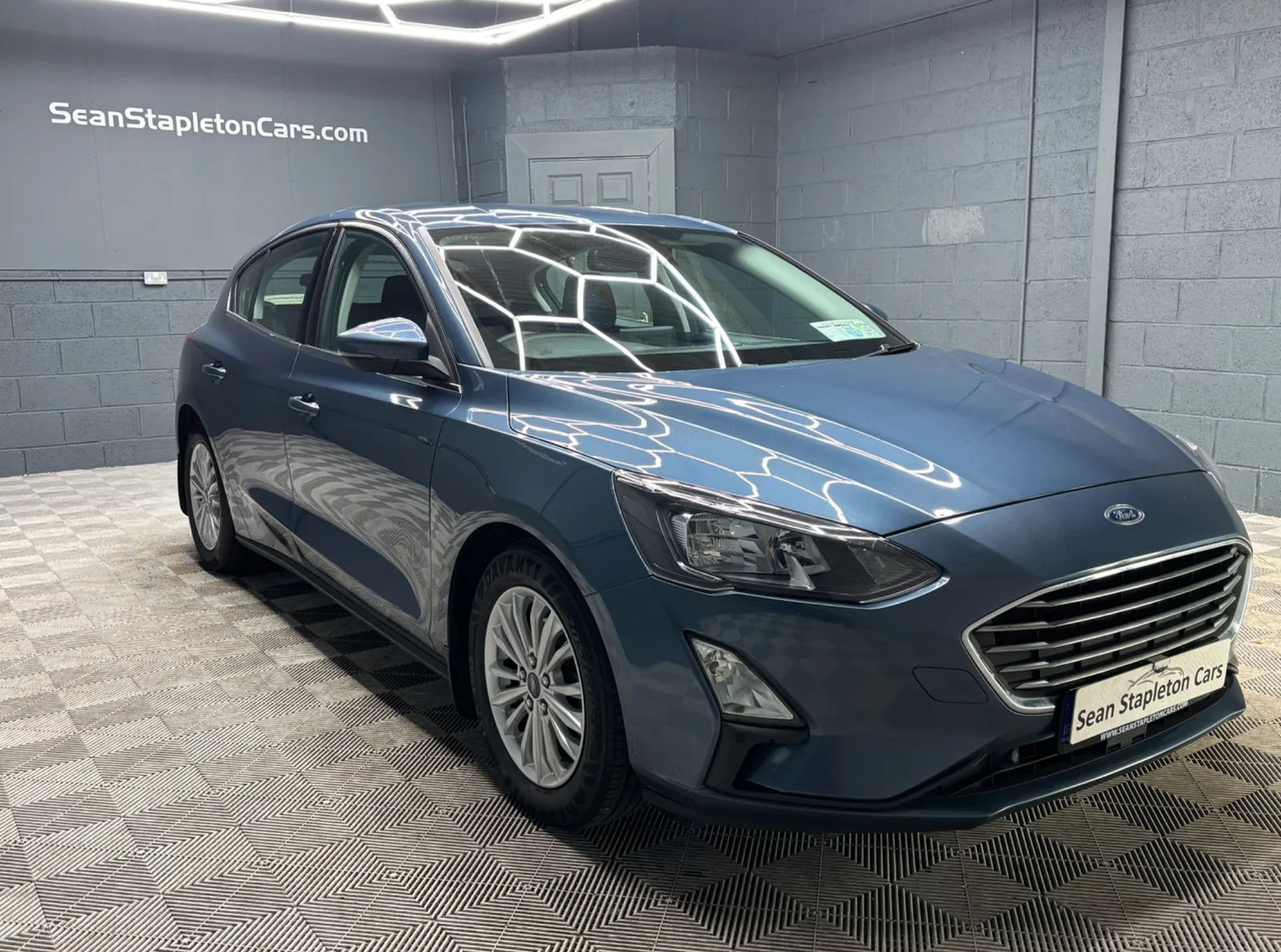 2020 Ford Focus – photo 3