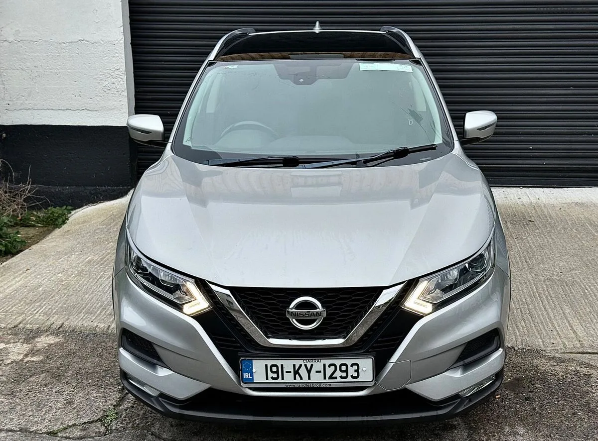 2019 Nissan Qashqai – photo 3