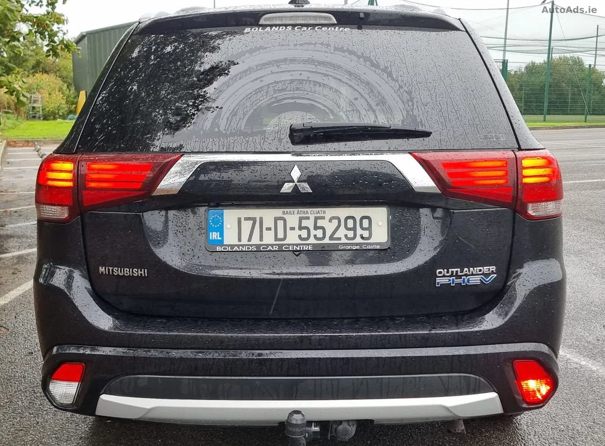 2017 Mitsubishi Outlander – photo 12