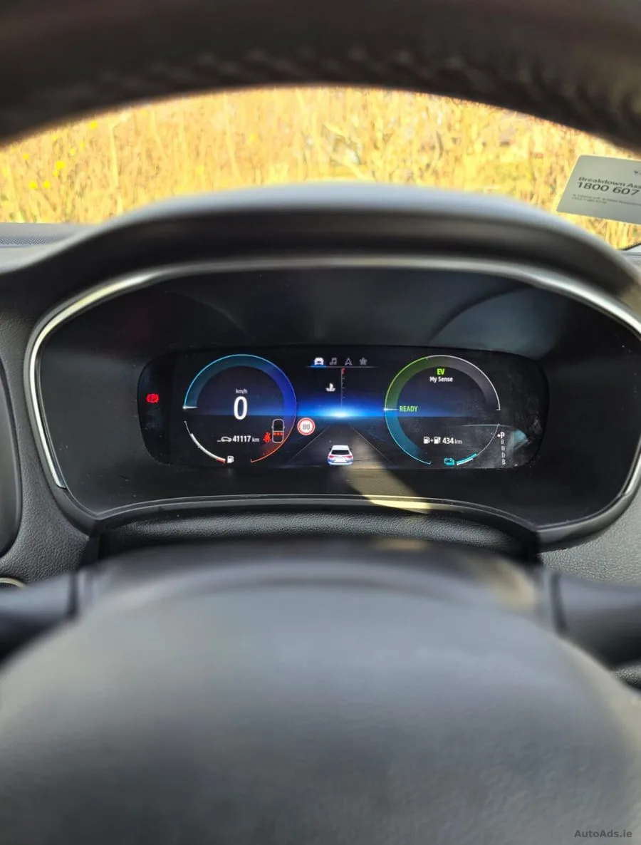 2021 Renault Megane – photo 16