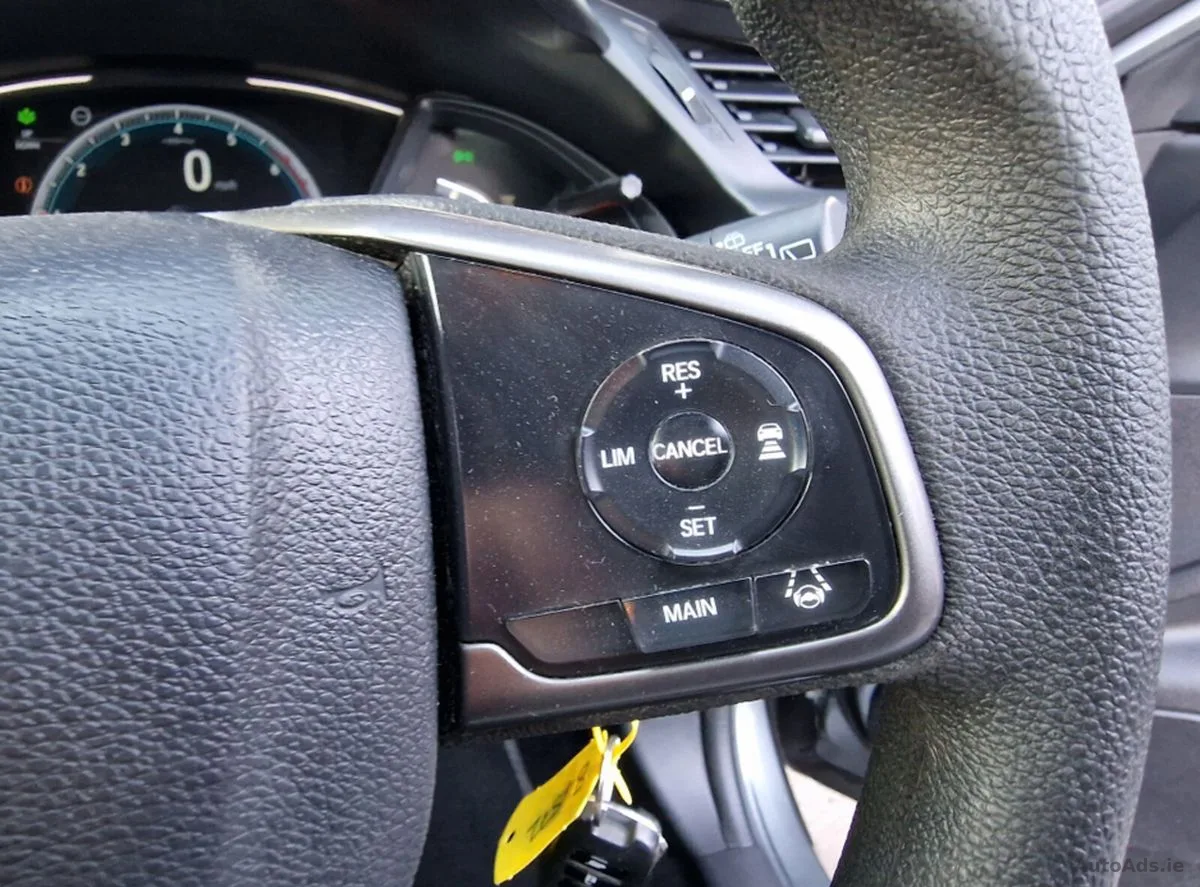 2019 Honda Civic – photo 15