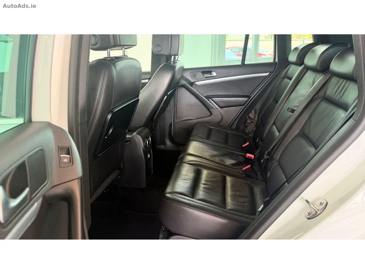 2016 Volkswagen Tiguan – photo 8