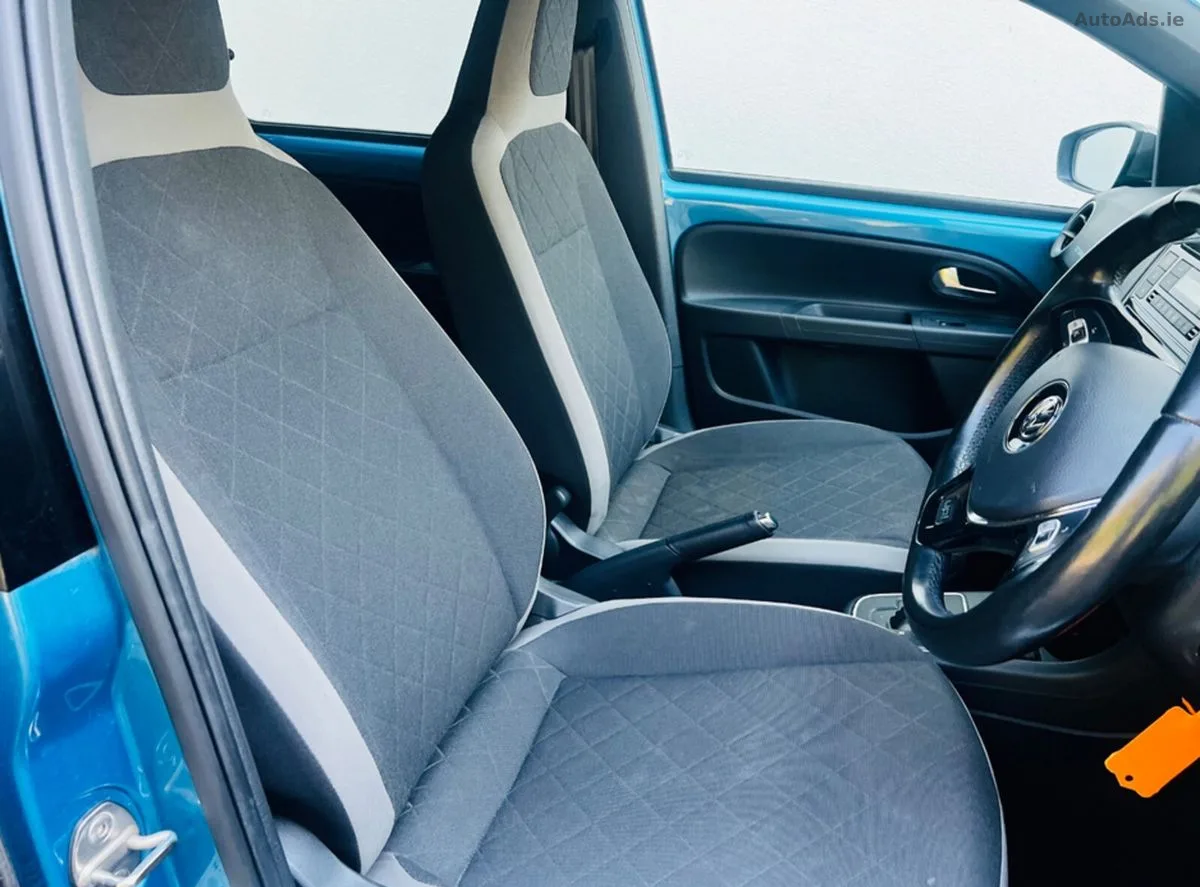 2017 Volkswagen up! – photo 17