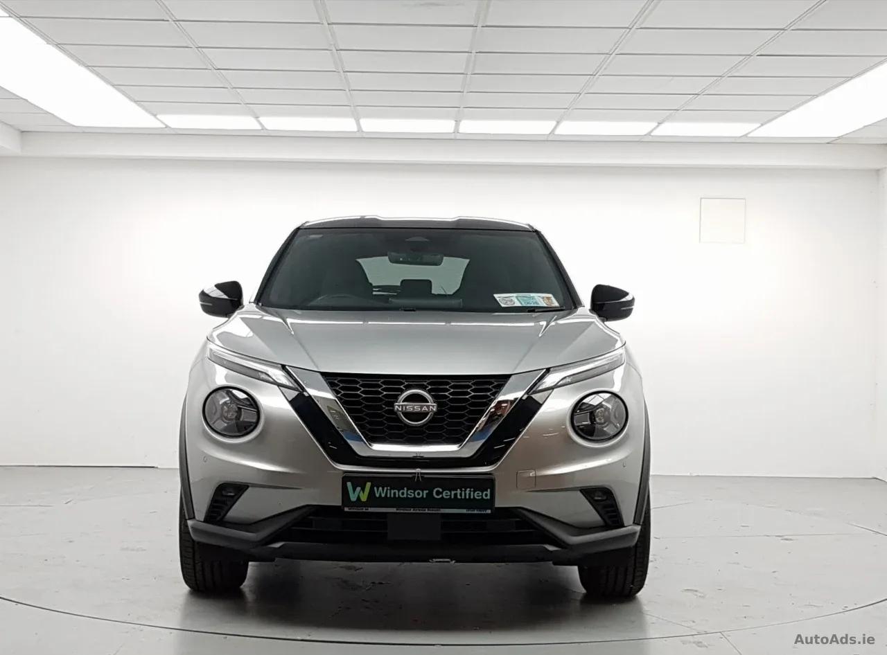2026 Nissan Juke – photo 7