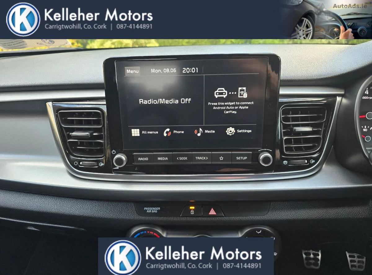 2022 Kia Rio – photo 9