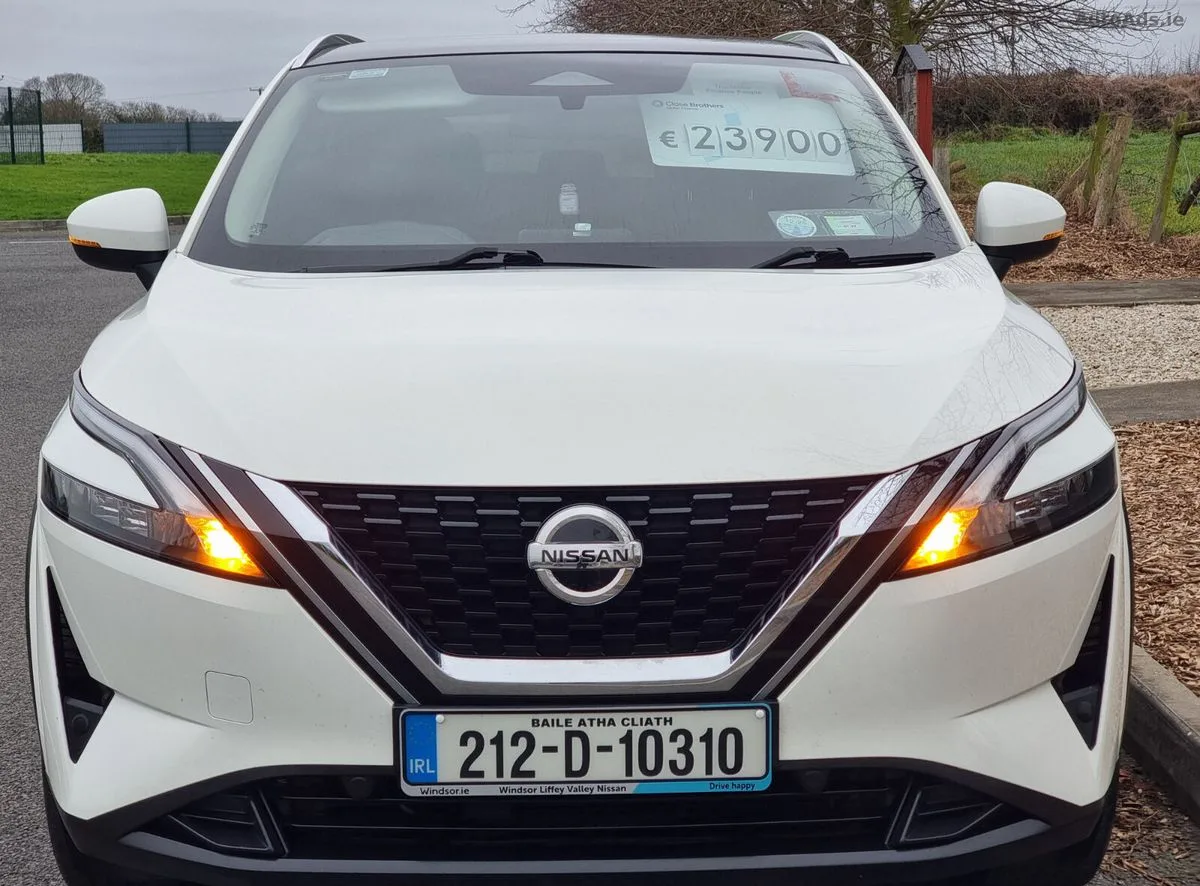 2021 Nissan Qashqai – photo 5