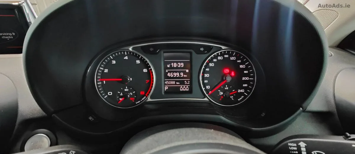 2015 Audi A1 – photo 9