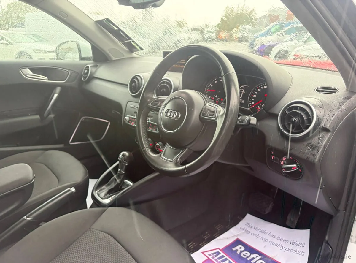 2014 Audi A1 – photo 4