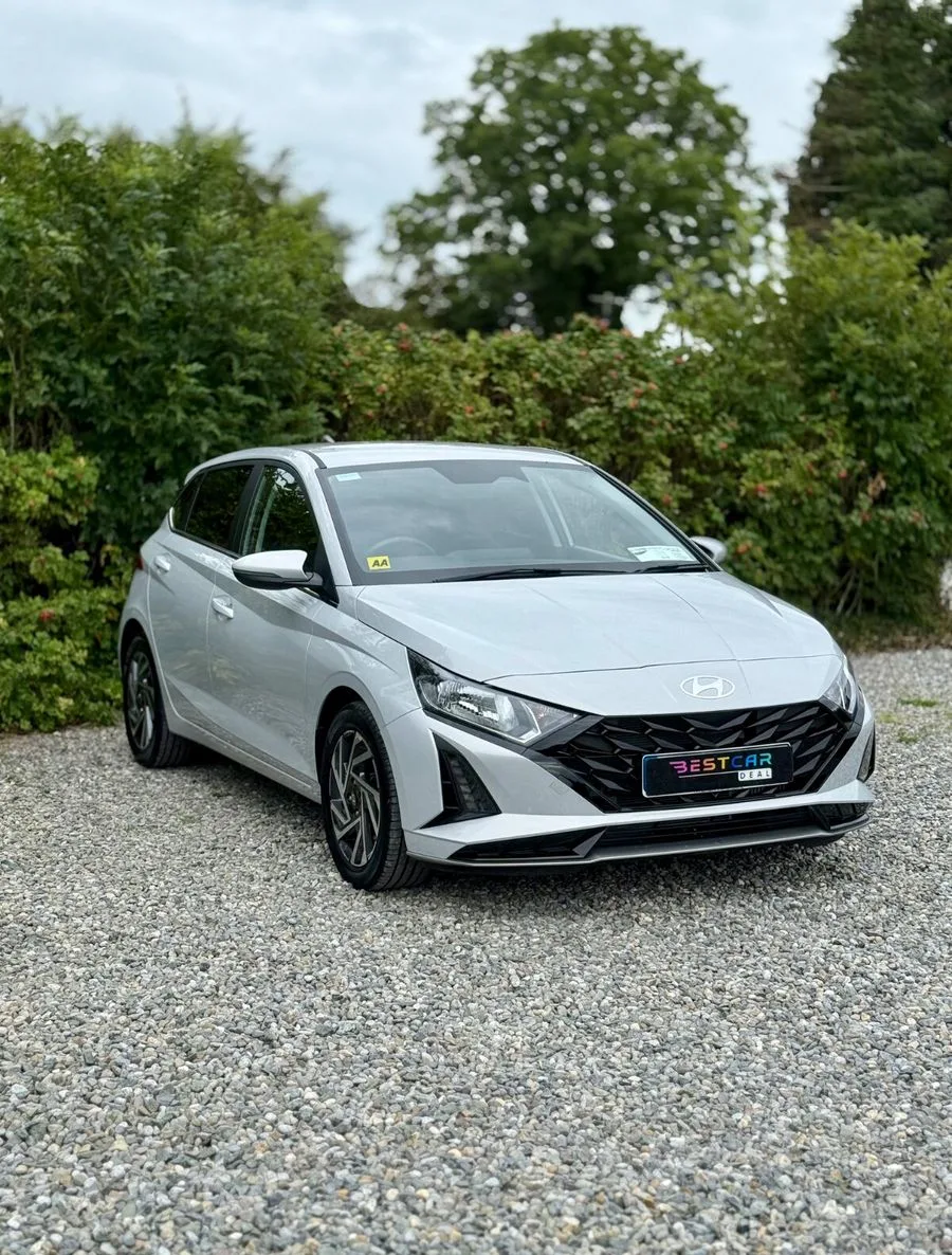 2024 Hyundai i20 – photo 3
