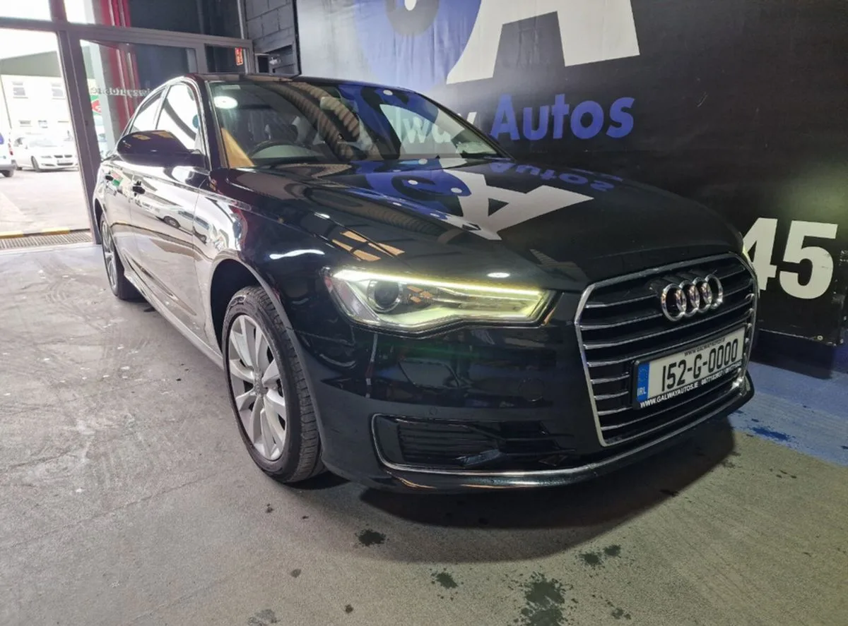 2015 Audi A6 – photo 13