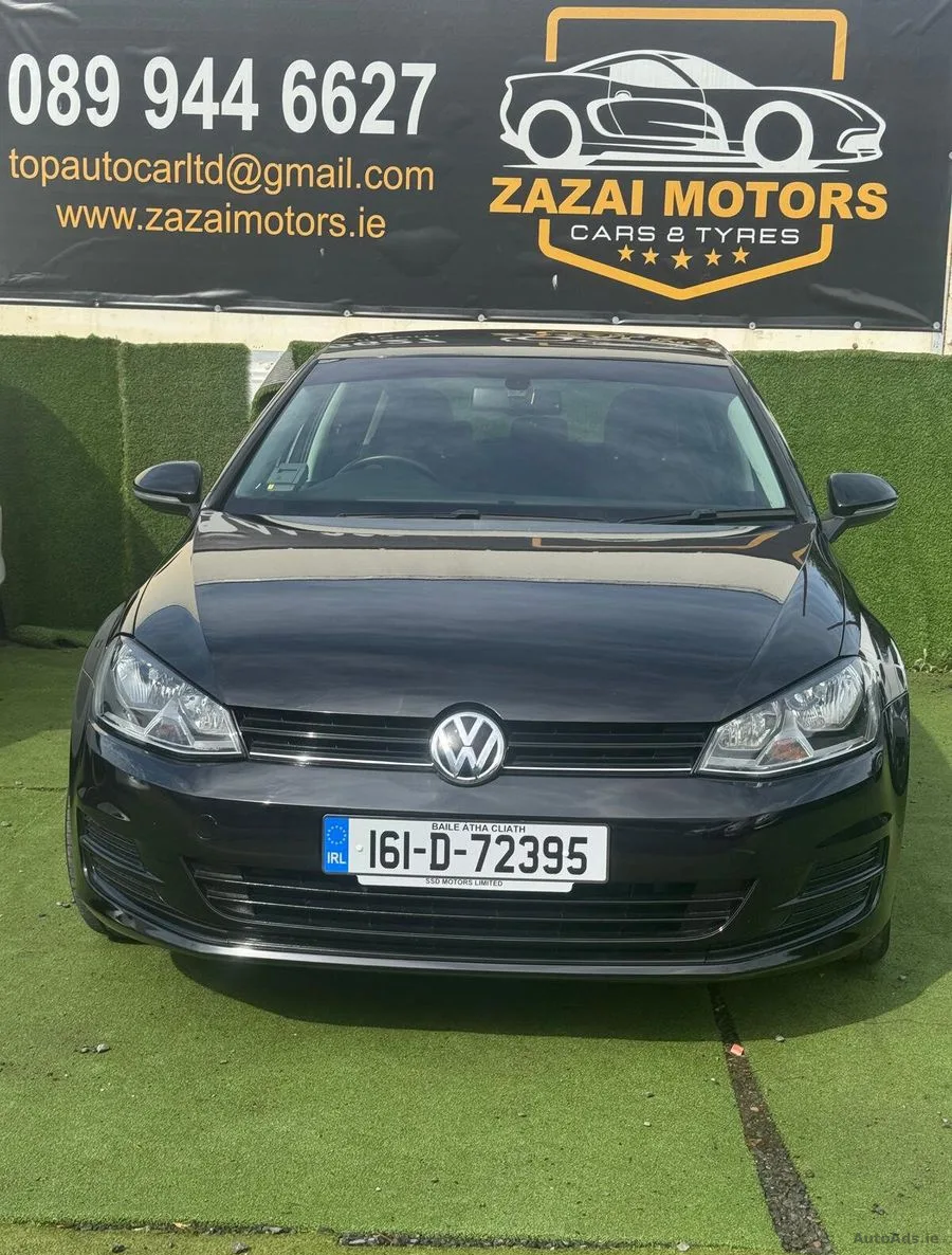2016 Volkswagen Golf