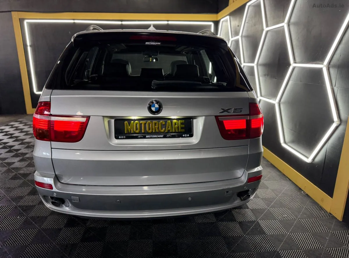 2007 BMW X5 – photo 12