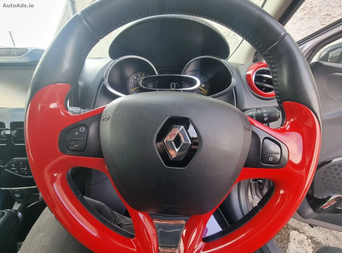 2015 Renault Clio – photo 13