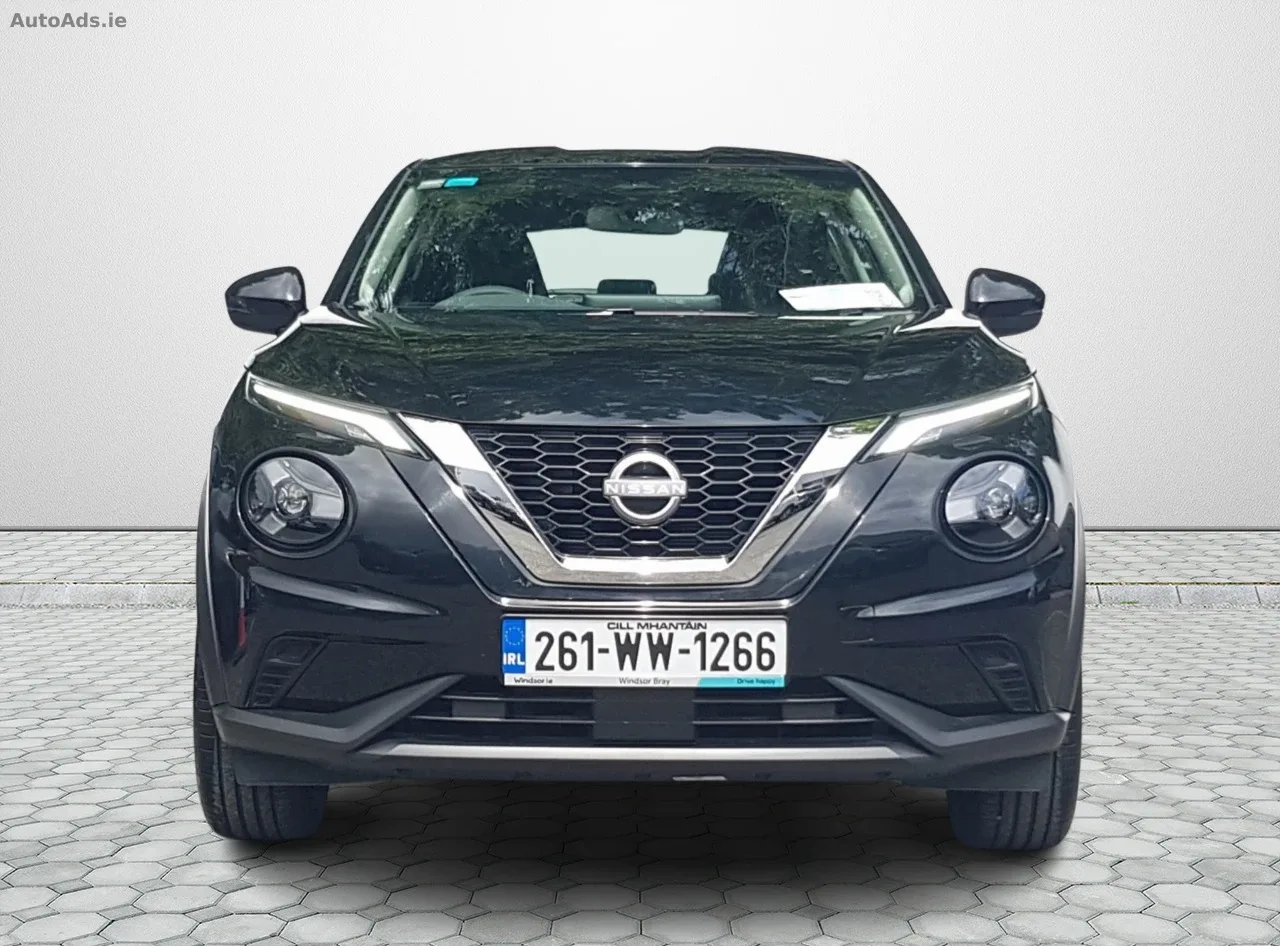 2026 Nissan Juke – photo 7