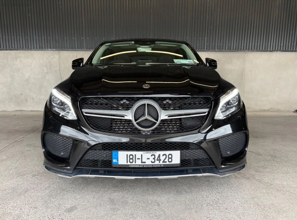 2018 Mercedes-Benz GLE – photo 2