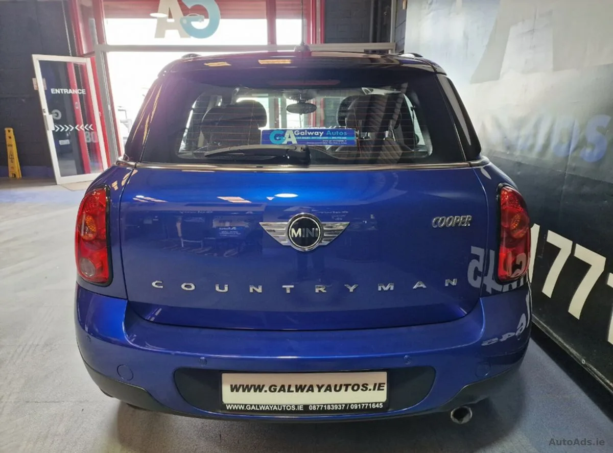2016 Mini Countryman – photo 8