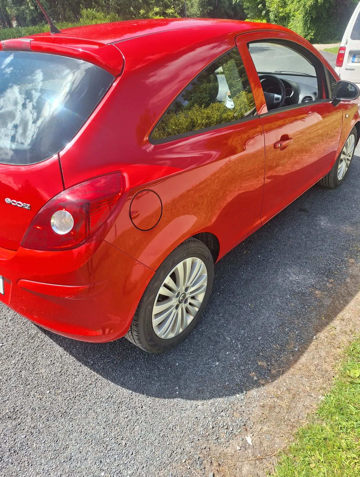 2013 Vauxhall Corsa