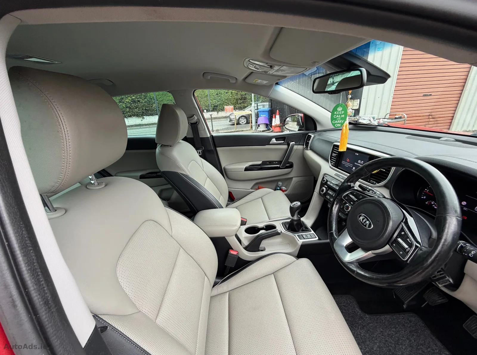 2019 Kia Sportage – photo 8