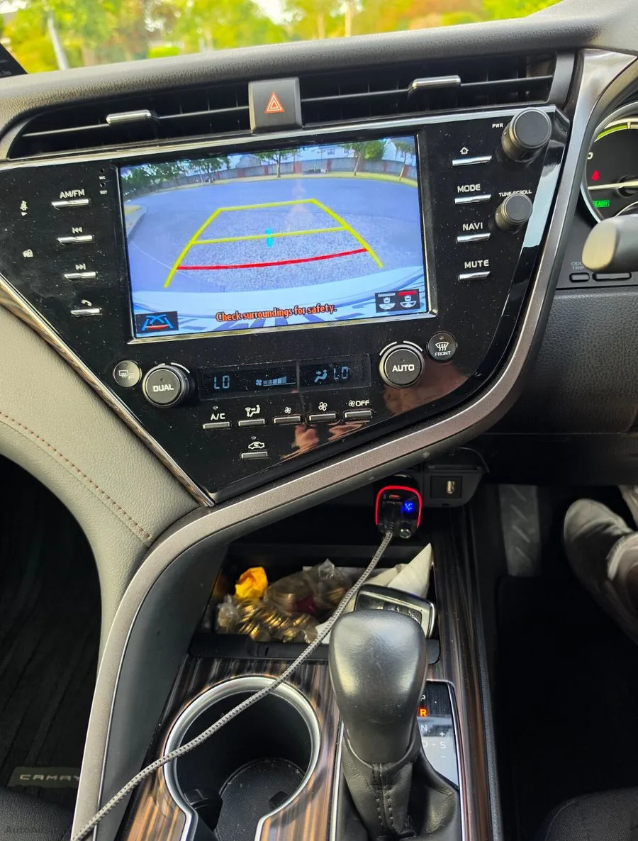 2021 Toyota Camry – photo 13