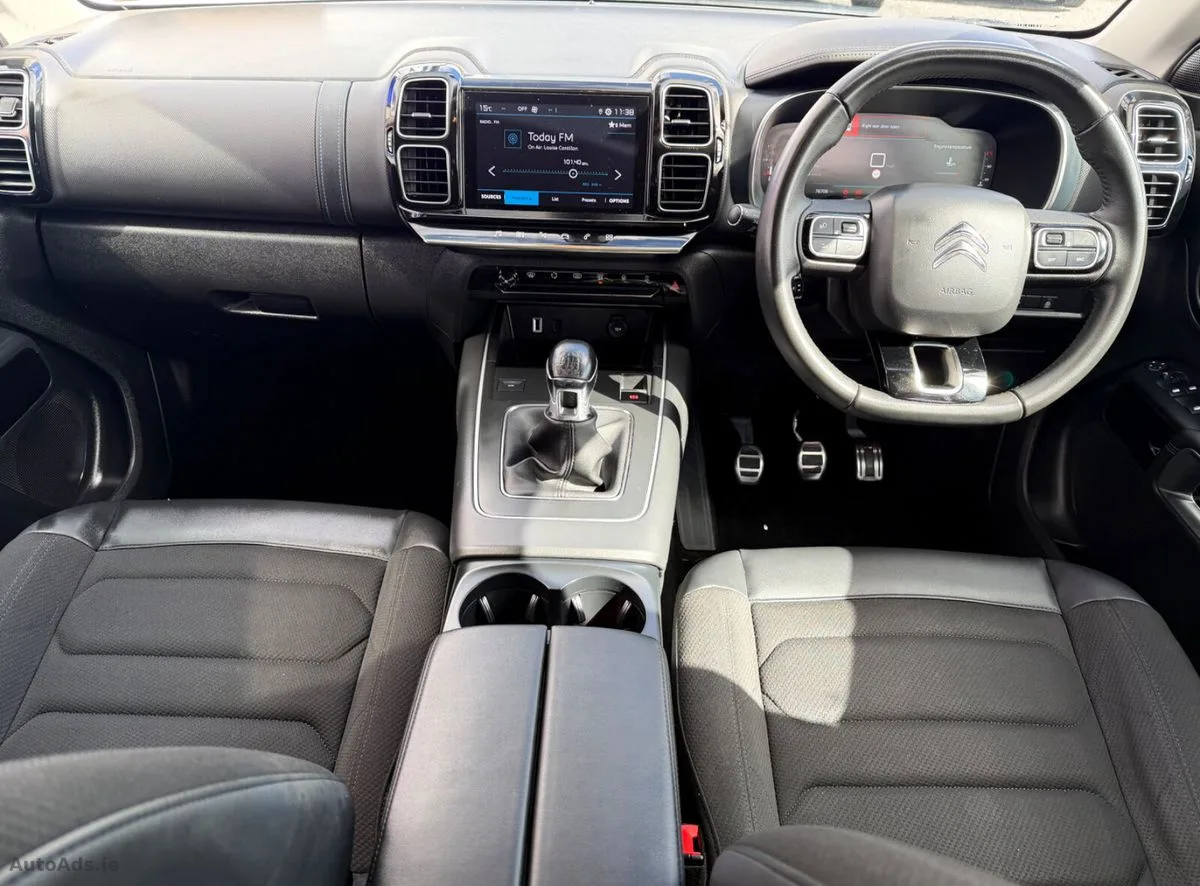 2023 Citroen C5 Aircross – photo 13