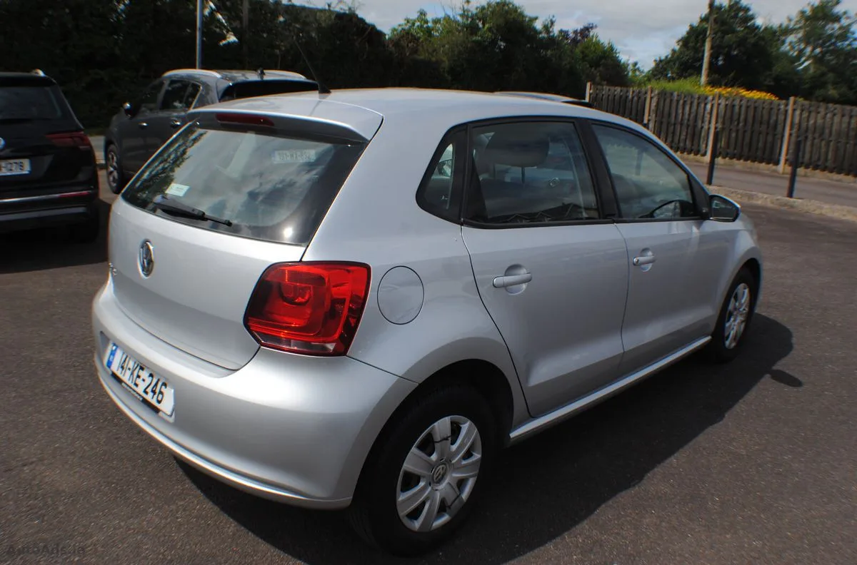 2014 Volkswagen Polo – photo 9