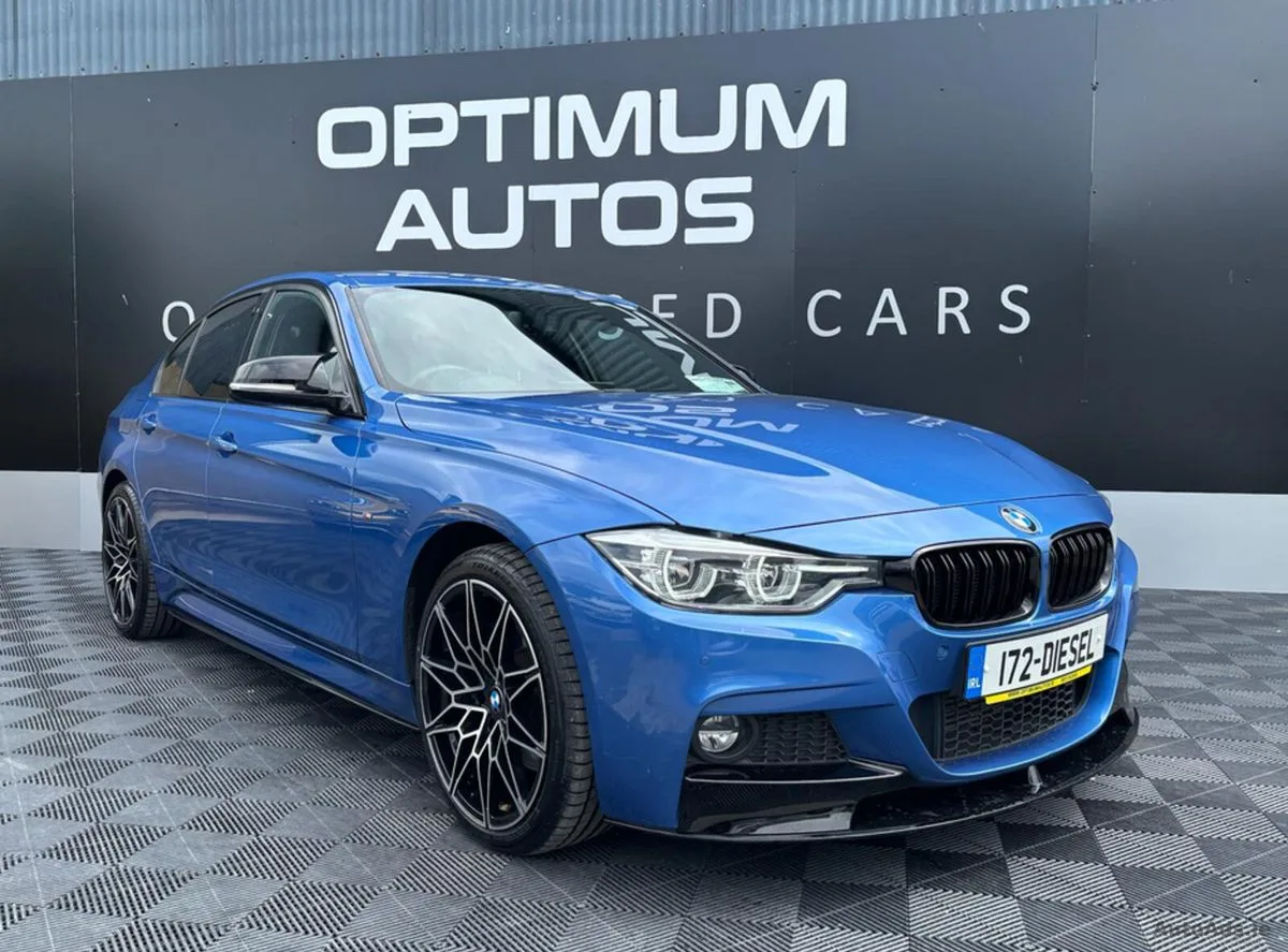 2017 BMW 3-Series
