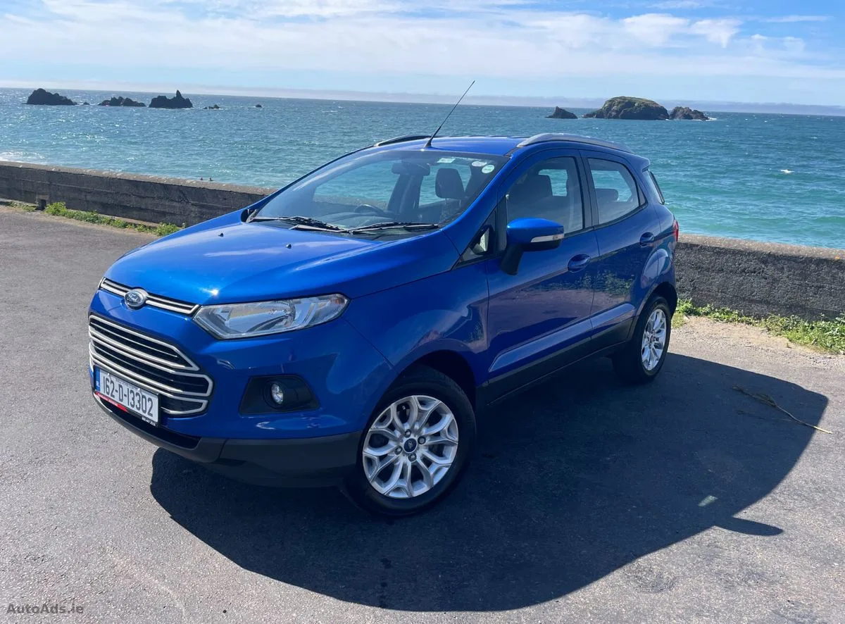 2016 Ford EcoSport – photo 3