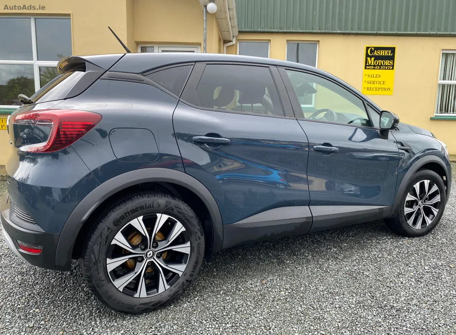 2023 Renault Captur – photo 3