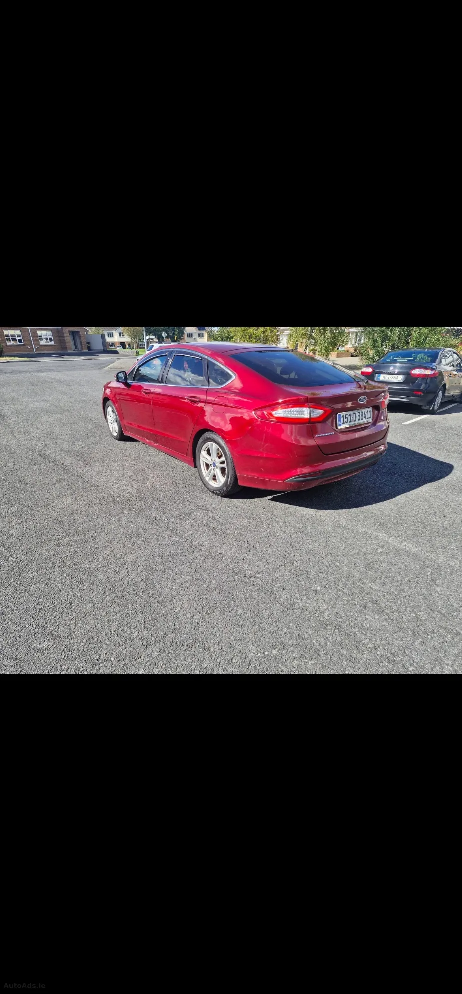 2015 Ford Mondeo – photo 6
