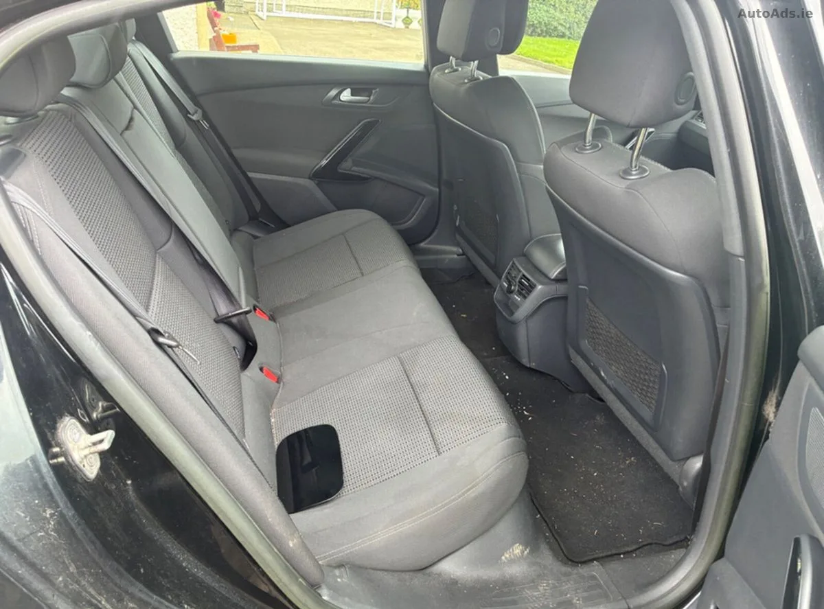 2014 Peugeot 508 – photo 6