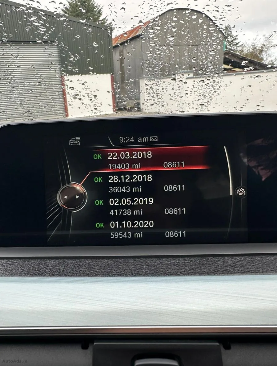 2016 BMW 3-Series – photo 16