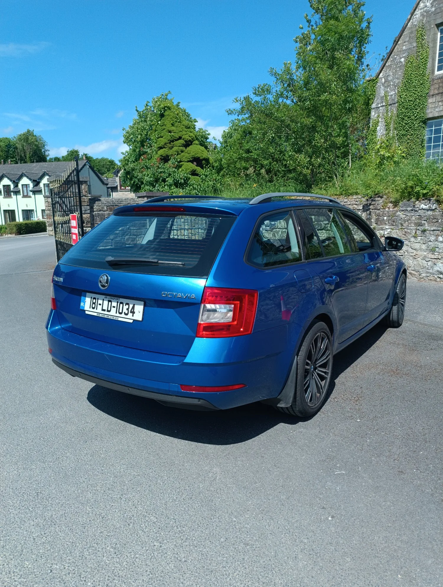 2018 Skoda Octavia – photo 4