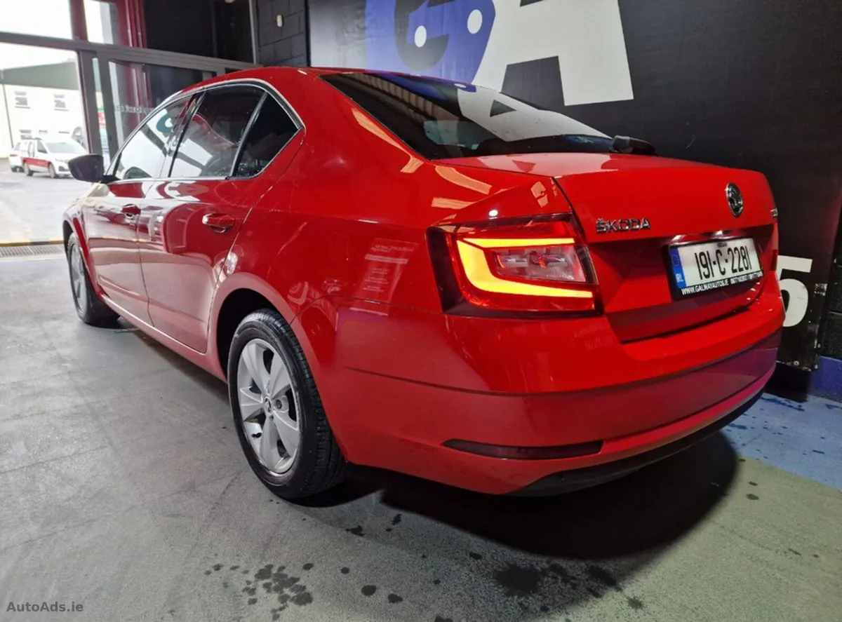 2019 Skoda Octavia – photo 6