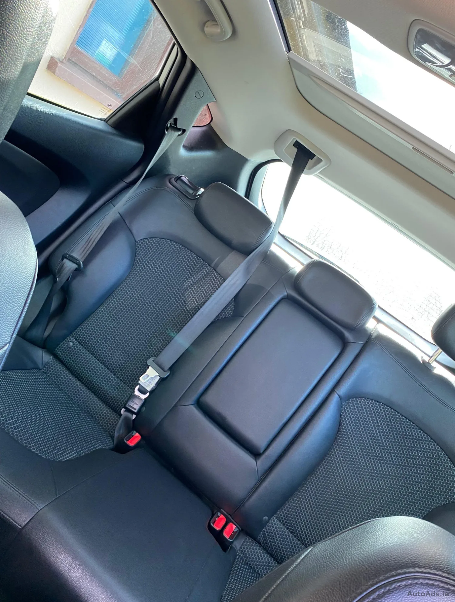 2011 Hyundai ix35 – photo 4