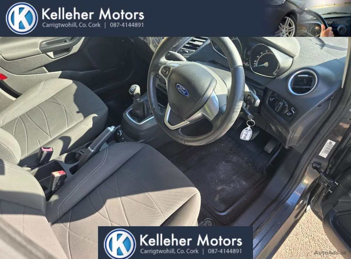 2016 Ford Fiesta – photo 3