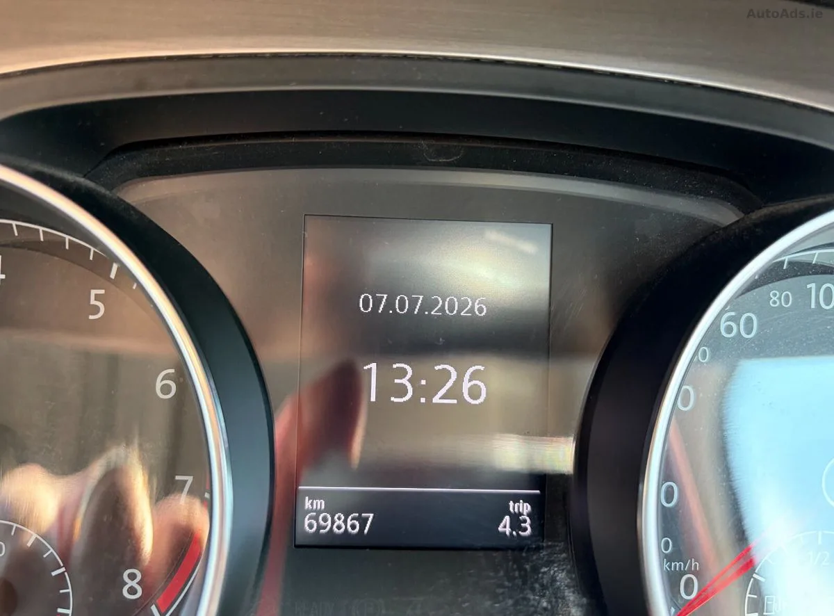 2015 Volkswagen Golf – photo 13