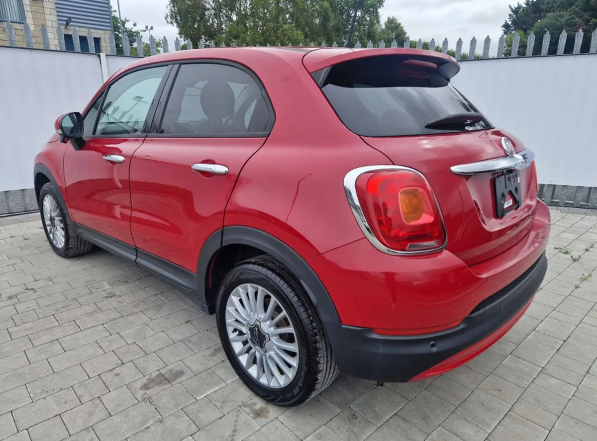 2017 Fiat 500X – photo 7