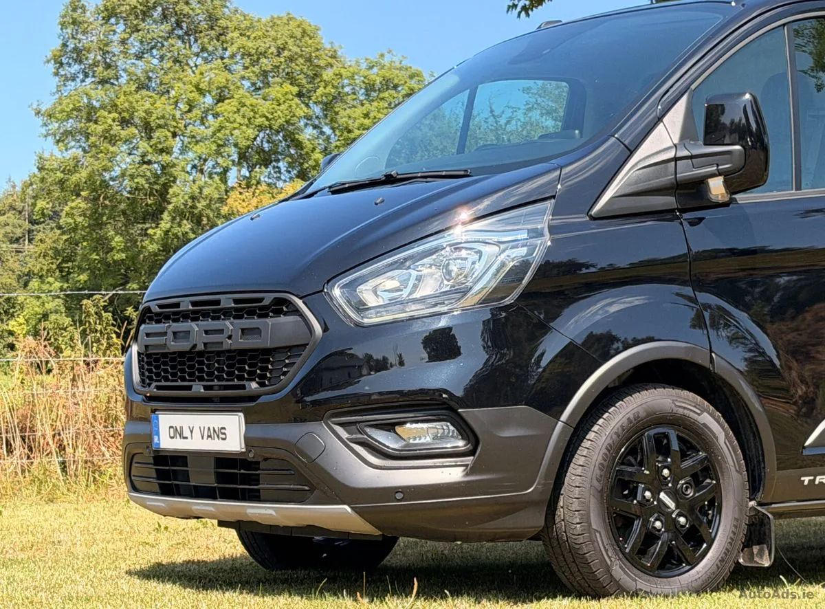 2021 Ford Transit Custom – photo 4