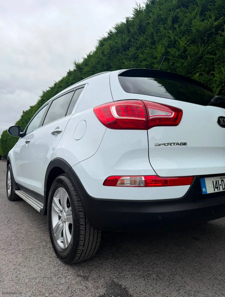 2014 Kia Sportage – photo 10