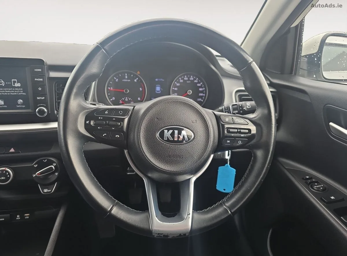 2018 Kia Stonic – photo 17