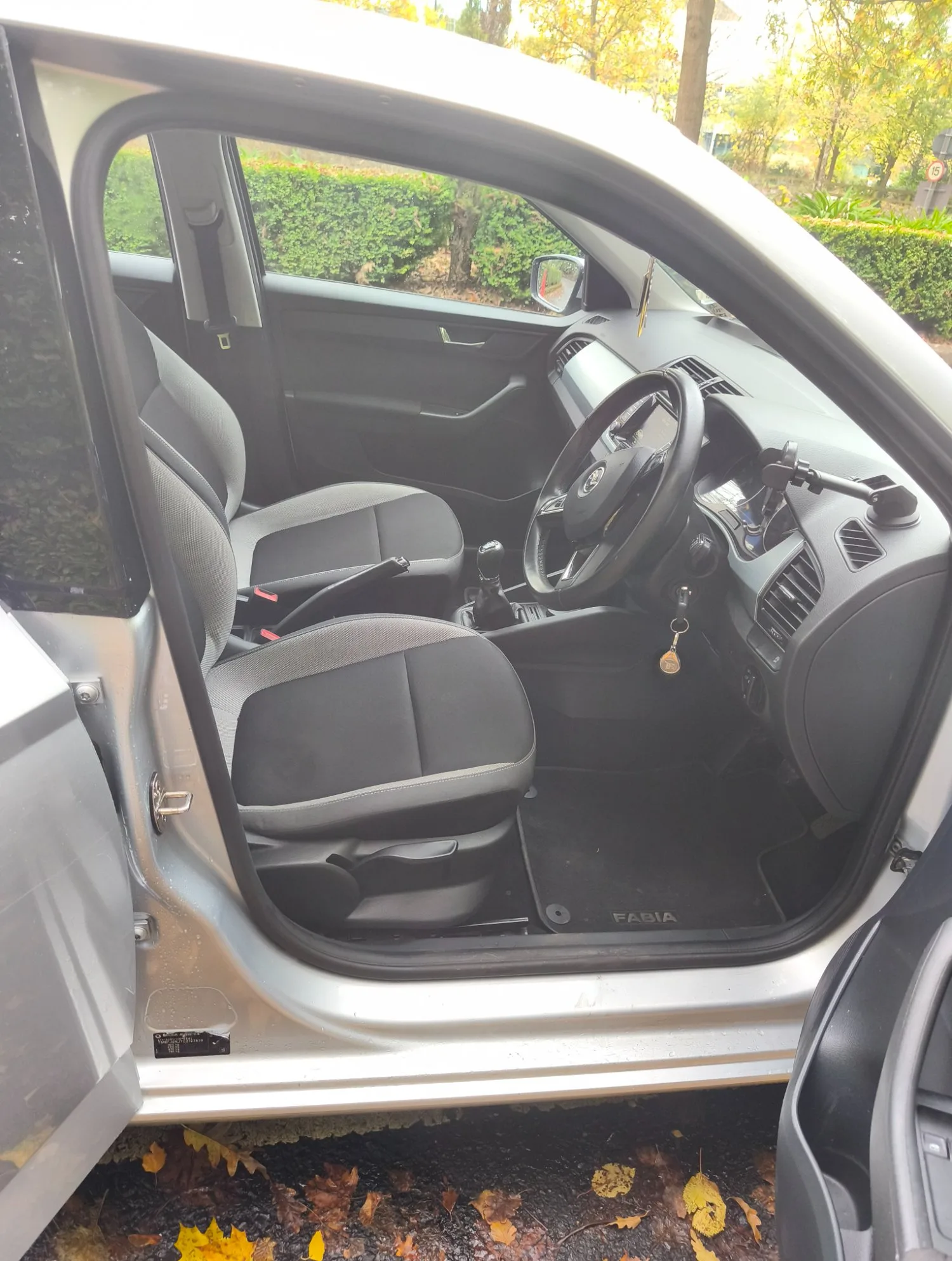 2016 Skoda Fabia – photo 6