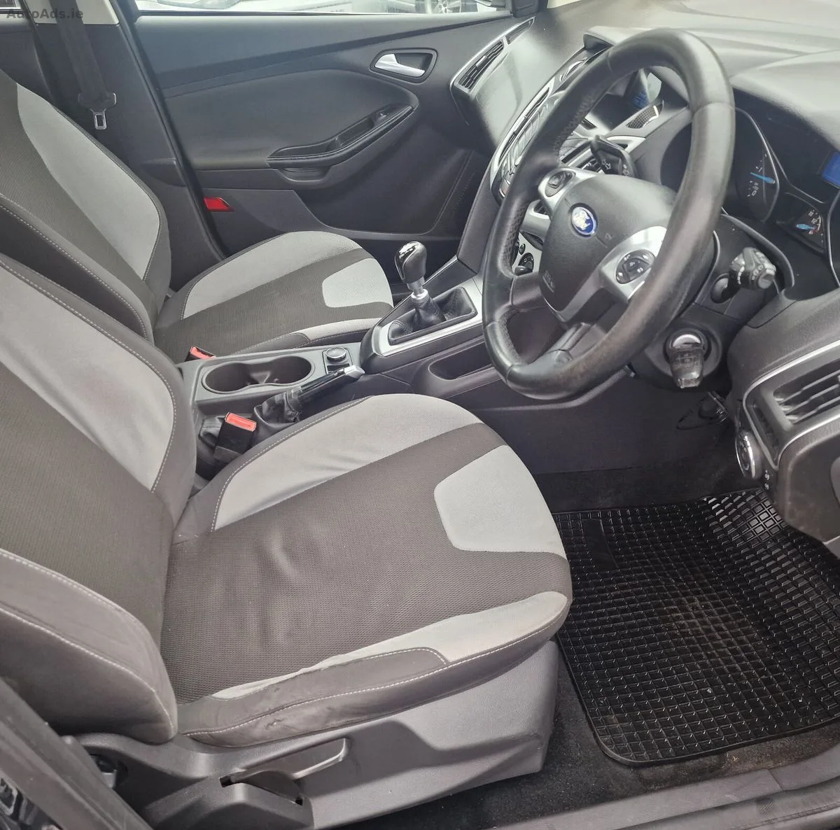 2013 Ford Focus – photo 13