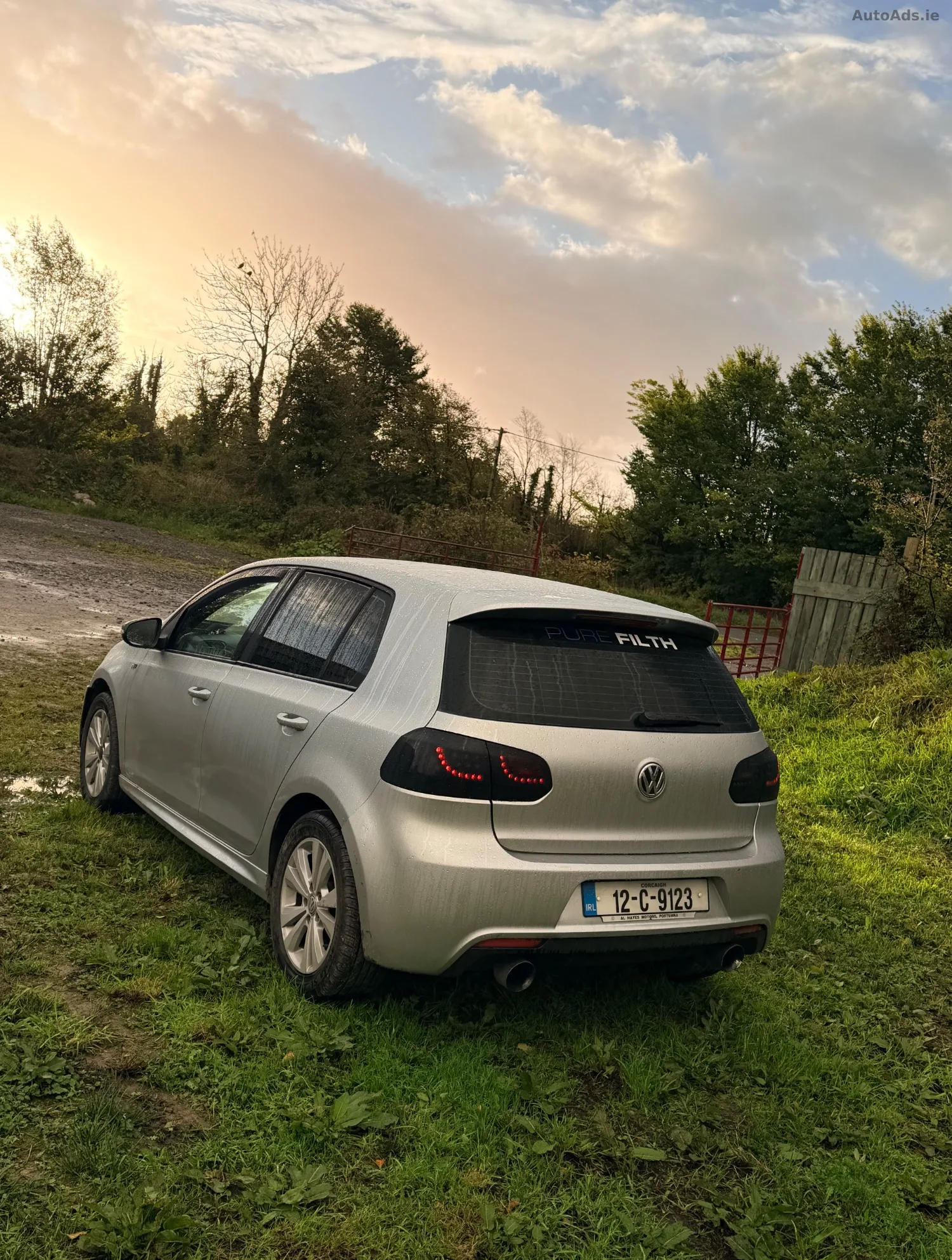 2012 Volkswagen Golf – photo 4