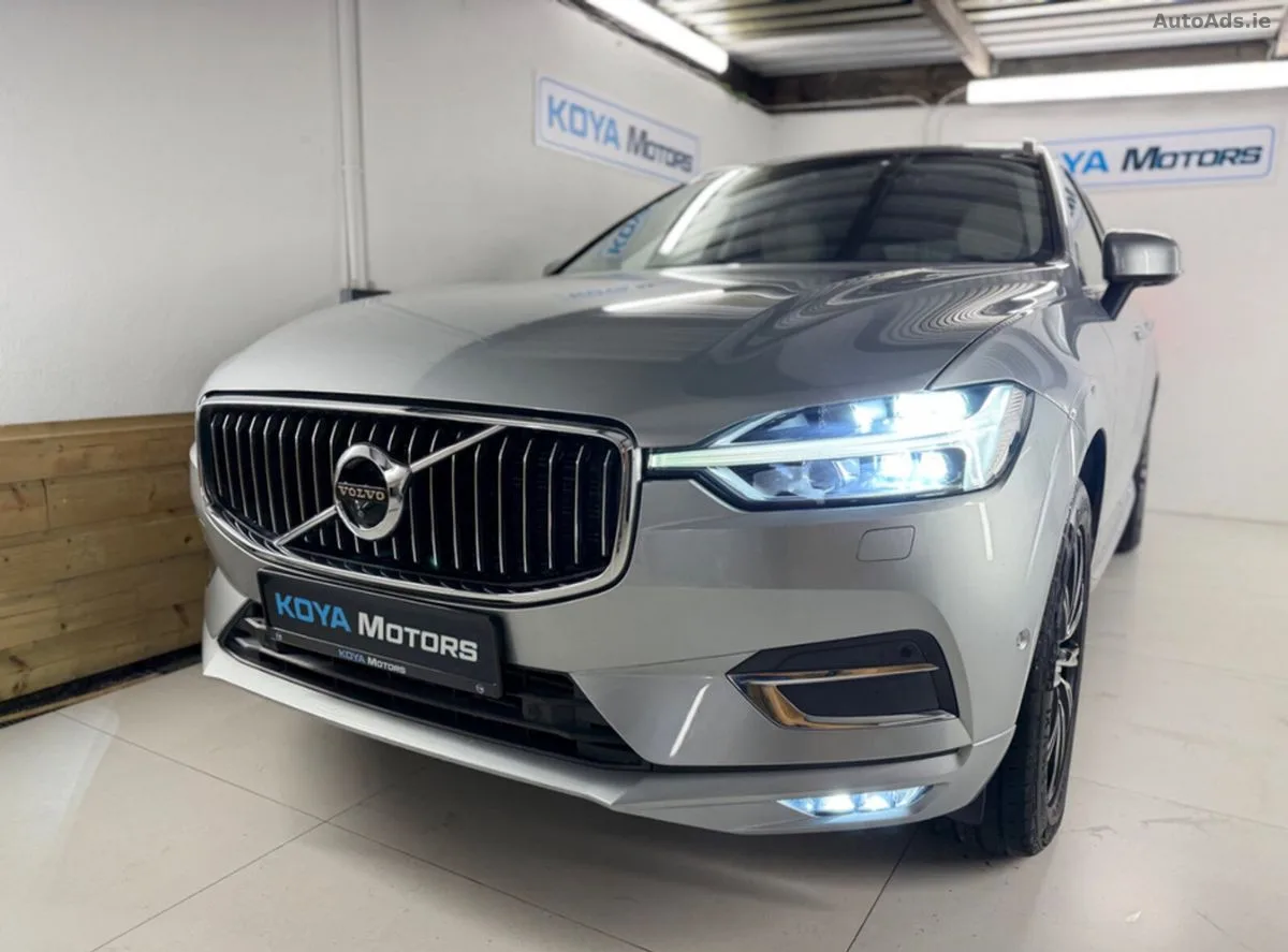2018 Volvo XC60 – photo 4