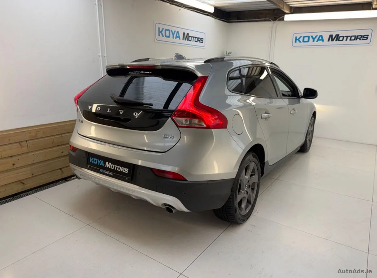 2016 Volvo V40 – photo 12