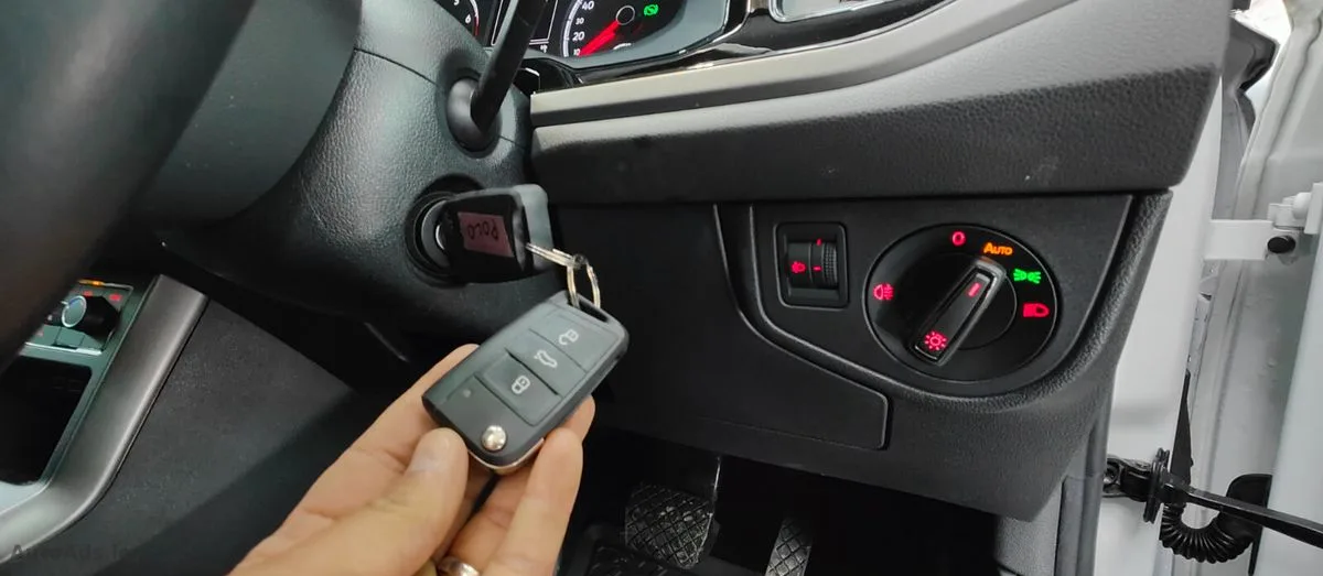 2019 Volkswagen Polo – photo 16