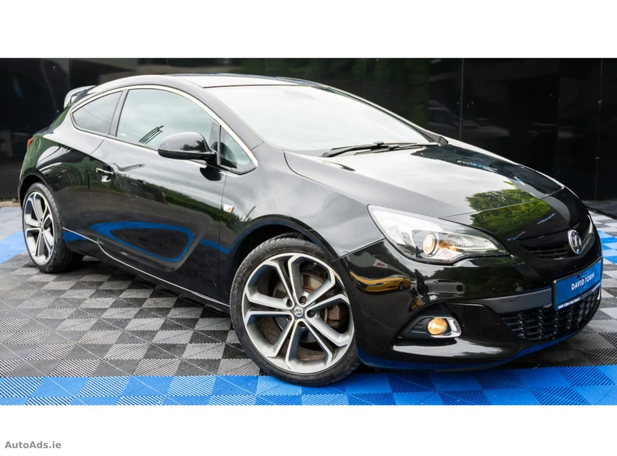 2018 Vauxhall Astra