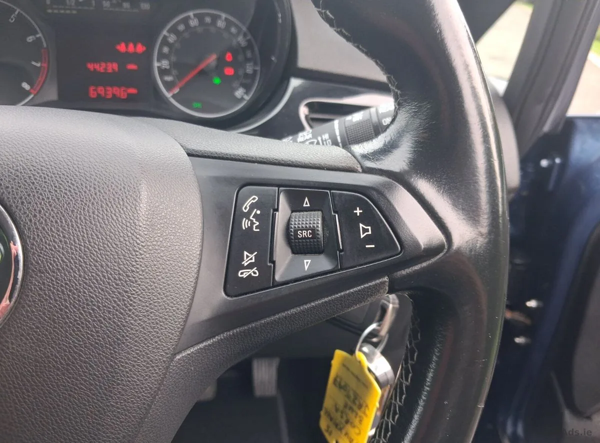 2015 Opel Corsa – photo 9