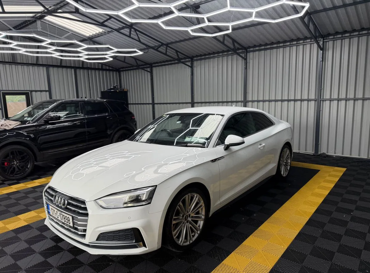 2017 Audi A5 – photo 7